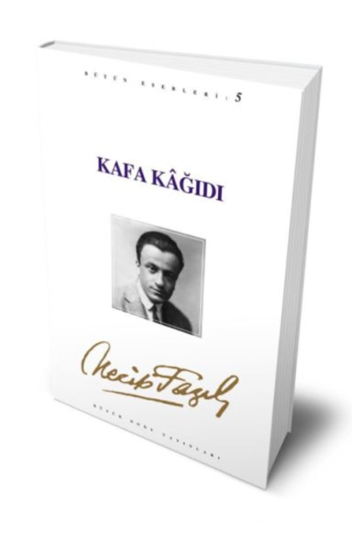 Büyük Doğu Yayınları Kafa Kağıdı