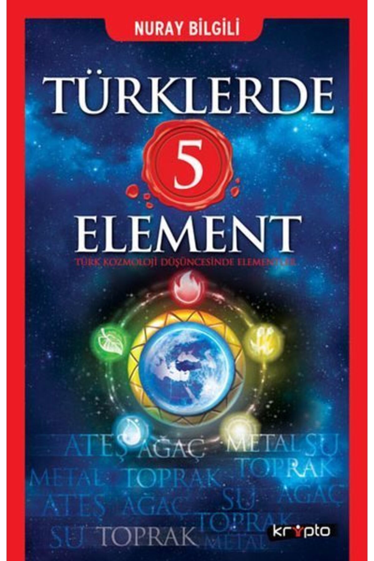 Destek Yayınları Türklerde 5 Element