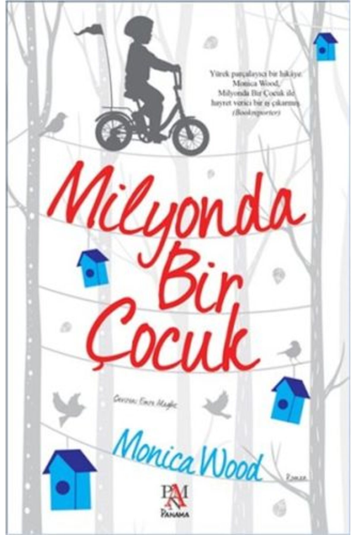 Destek Yayınları Milyonda Bir Çocuk