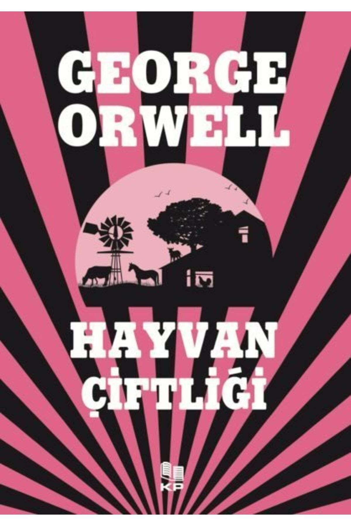 Destek Yayınları Hayvan Çiftliği