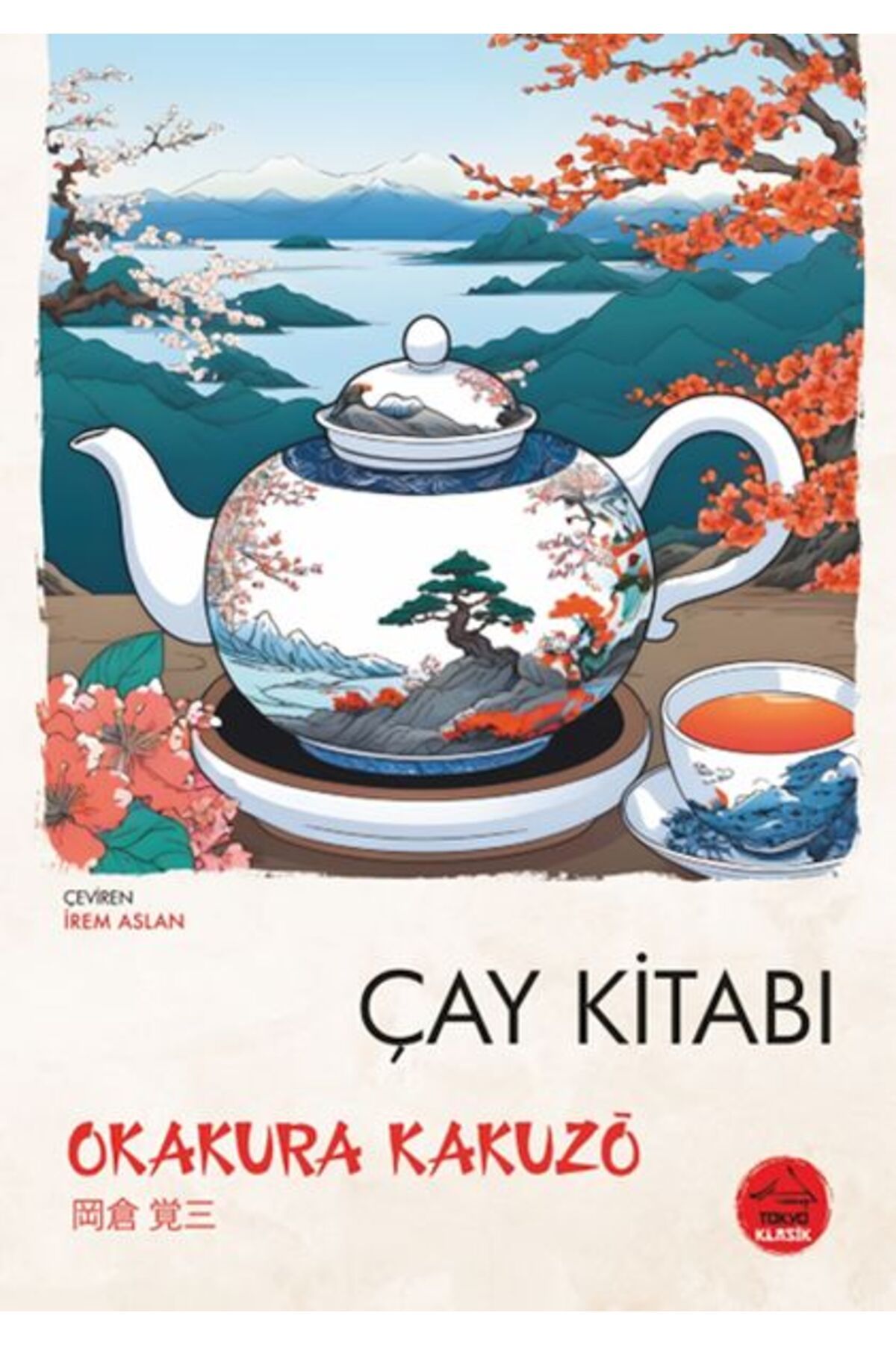 Tokyo Manga Çay Kitabı Japon Klasikleri