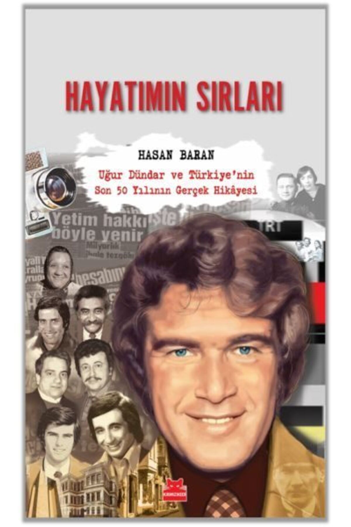 Destek Yayınları Hayatımın Sırları