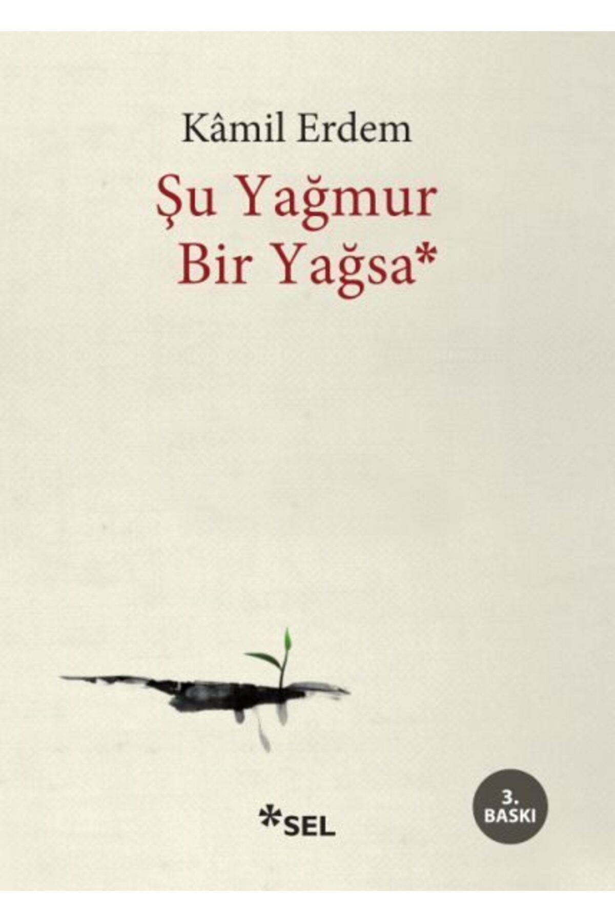 Sel Yayınları Şu Yağmur Bir Yağsa