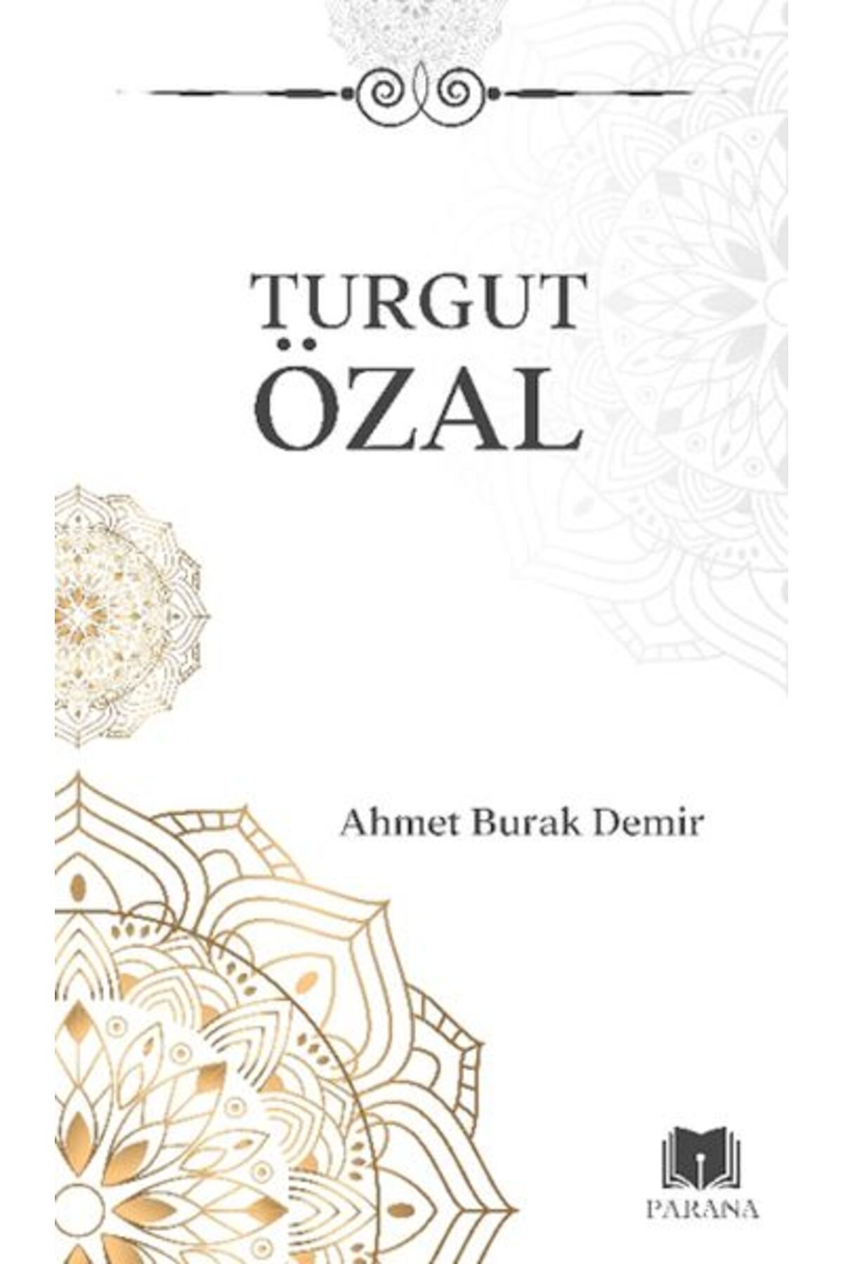 Parana Yayınları Turgut Özal