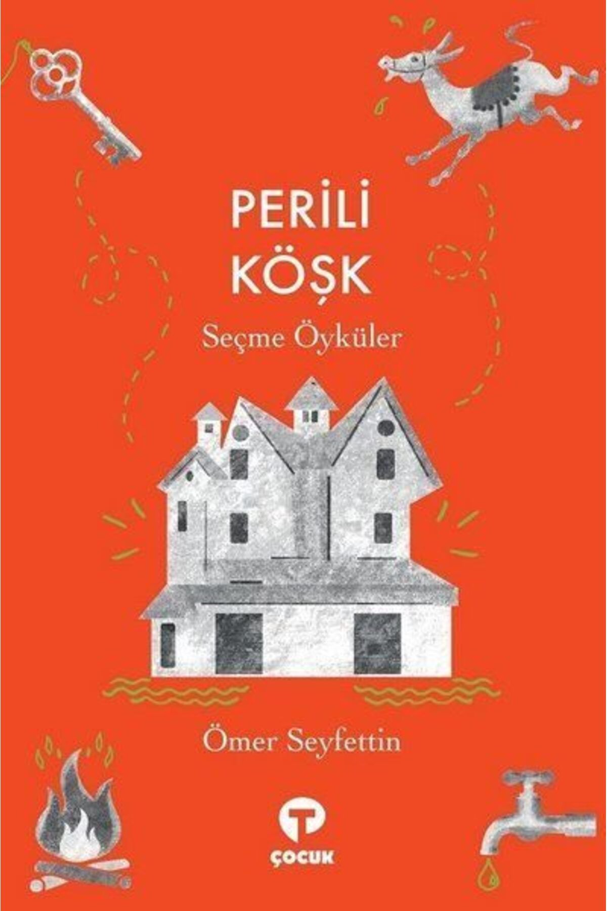 Turkuvaz Çocuk Perili Köşk Seçme Öyküler
