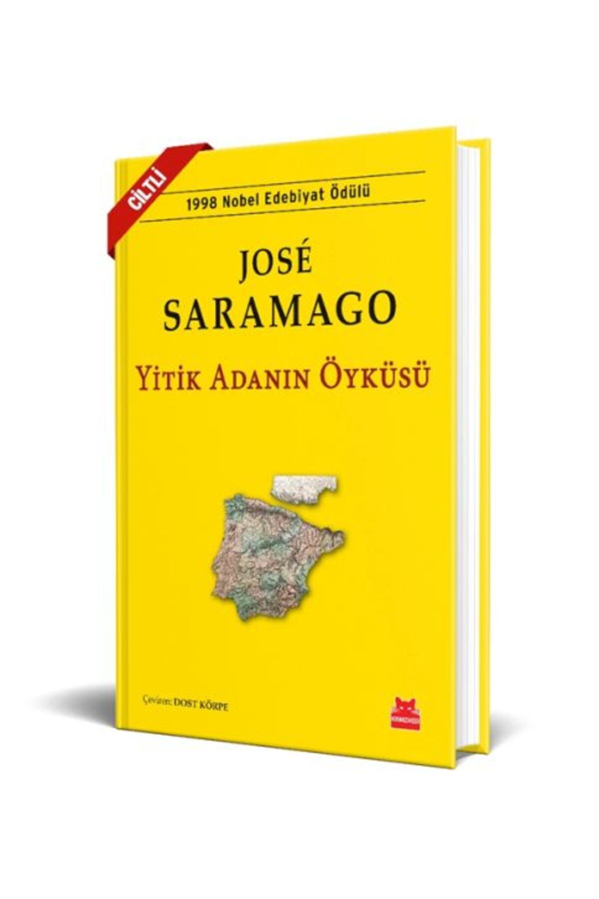 Destek Yayınları Yitik Adanın Öyküsü Ciltli