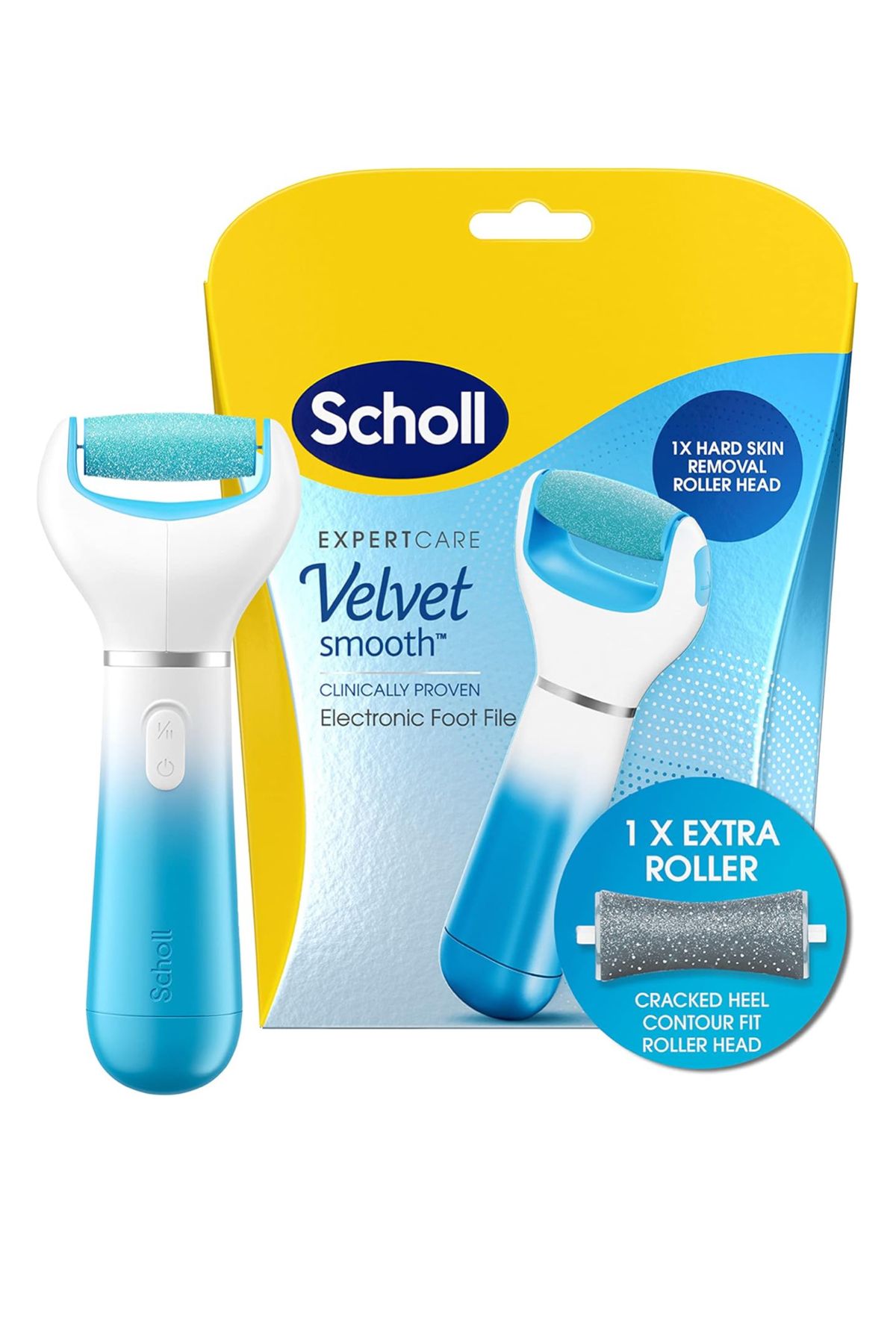 SCHÖLL Scholl Elektrikli Ayak Törpüsü Yeni Ürün