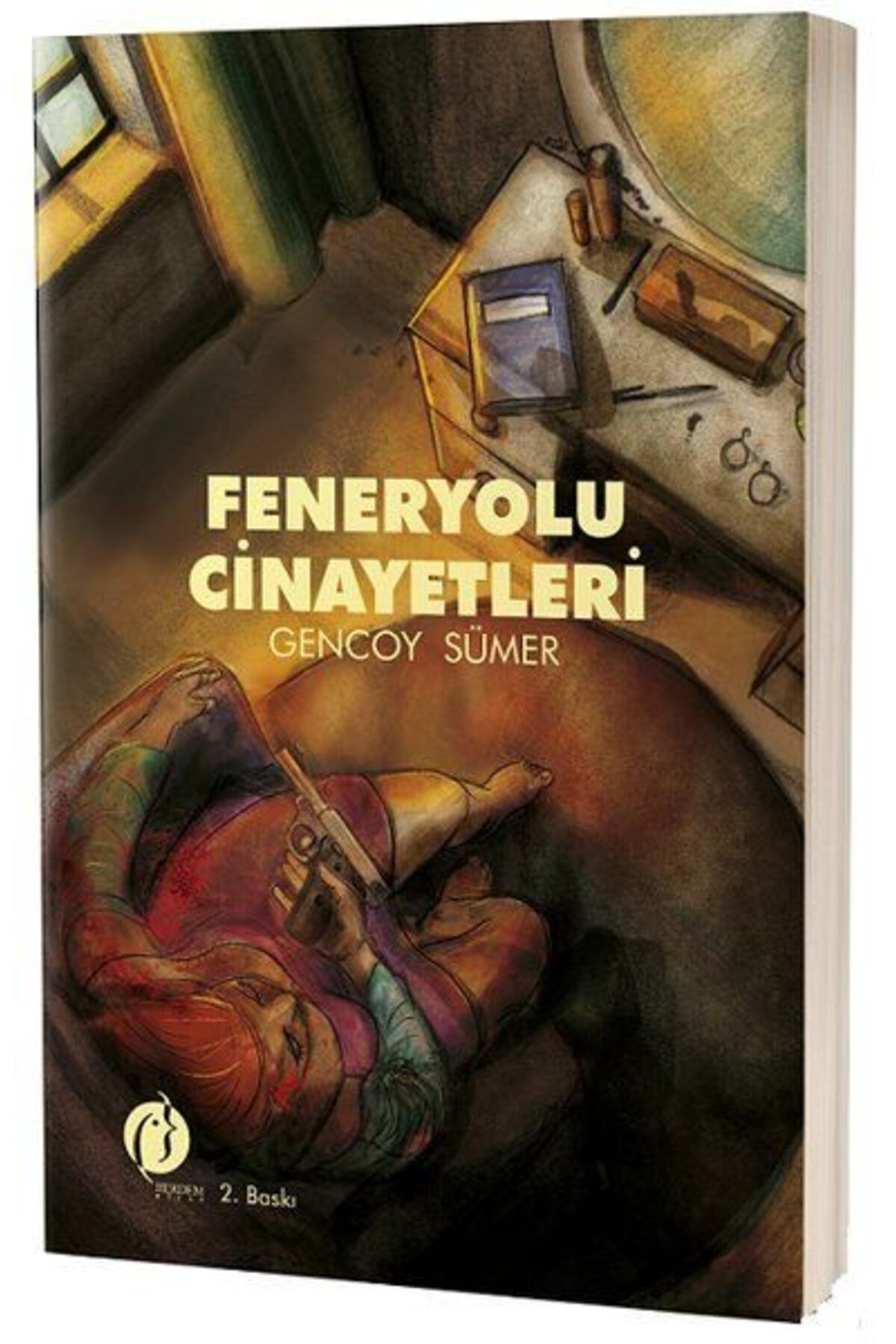 Herdem Kitap Feneryolu Cinayetleri