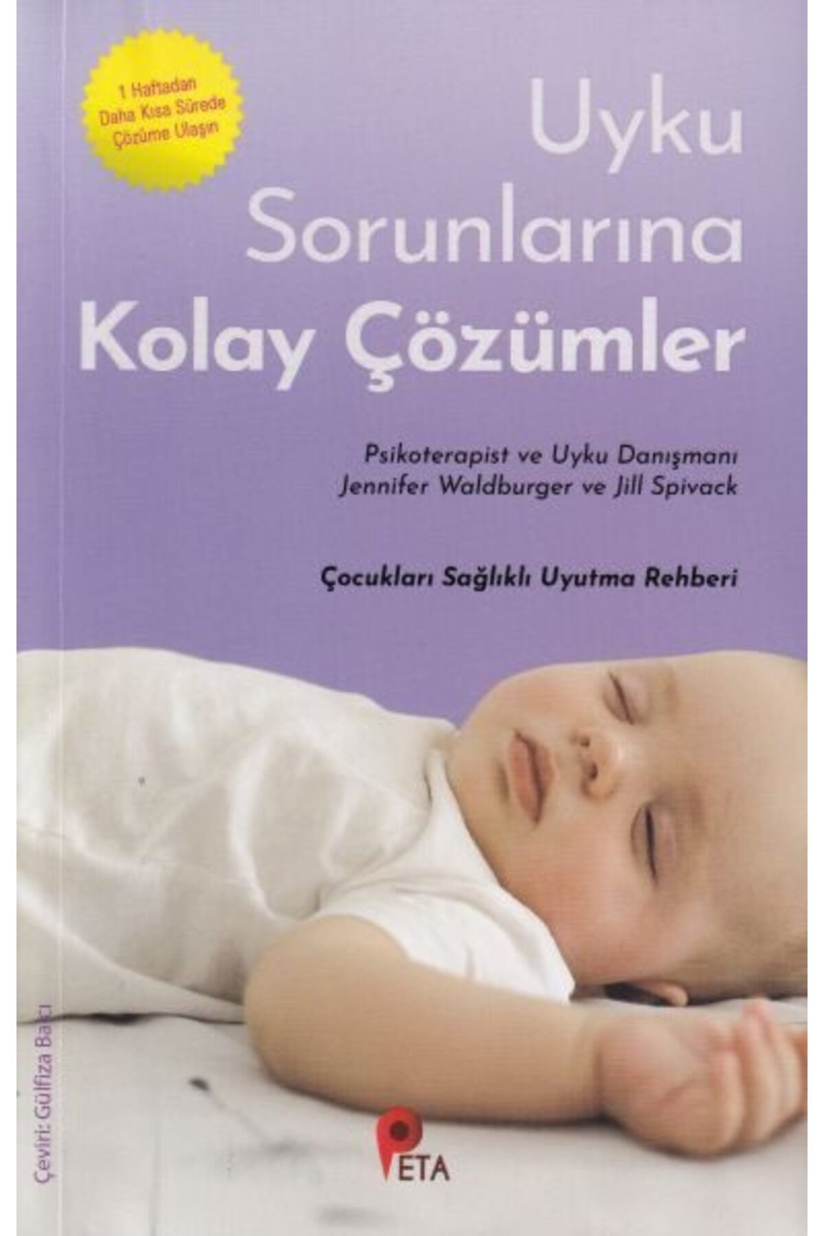 Karatay Yayınları Uyku Sorunlarına Kolay Çözümler
