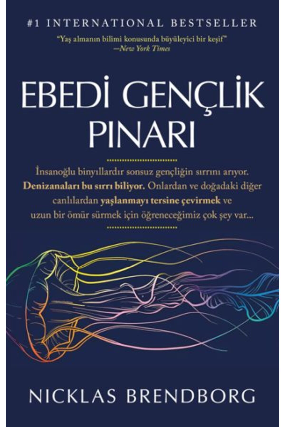 Destek Yayınları Ebedi Gençlik Pınarı