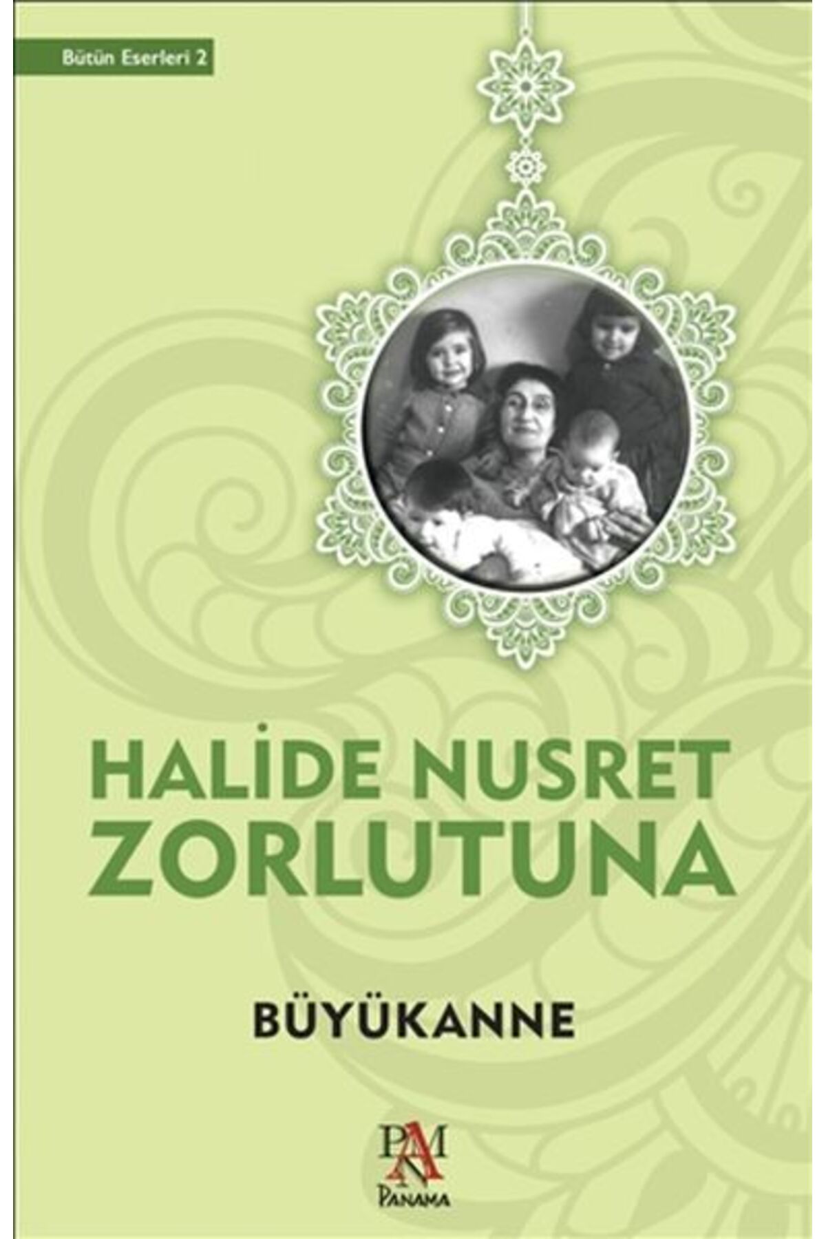 Destek Yayınları Büyükanne