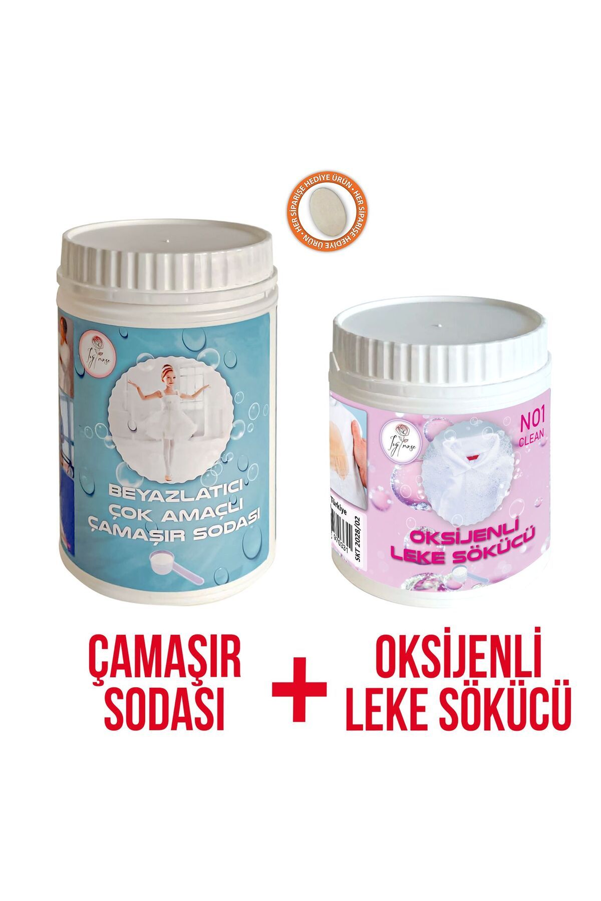 no1 clean ÇAMAŞIR SODASI ve OKSİJEN LEKE SÖKÜCÜ