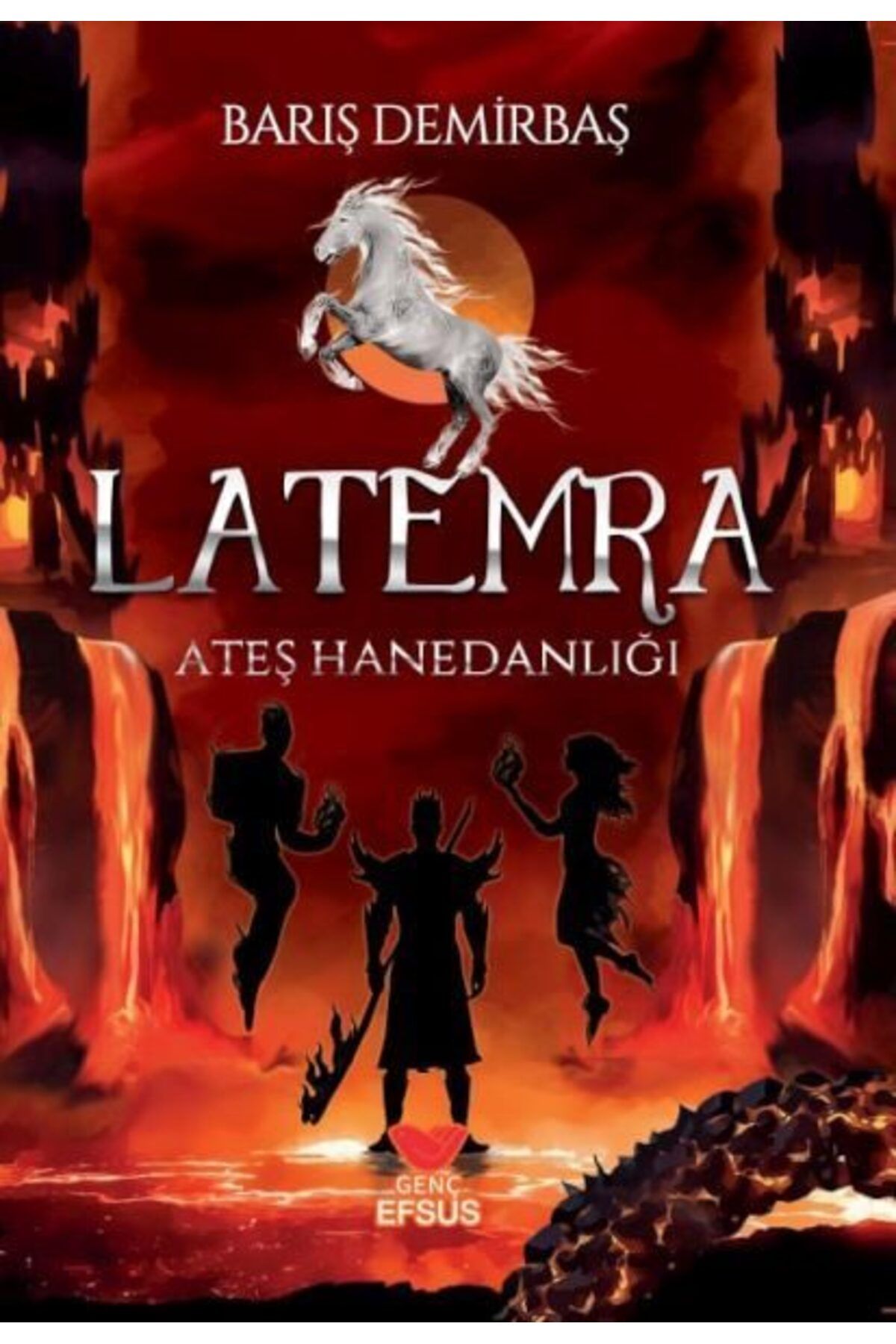 Destek Yayınları Latemra Ateş Hanedanlığı