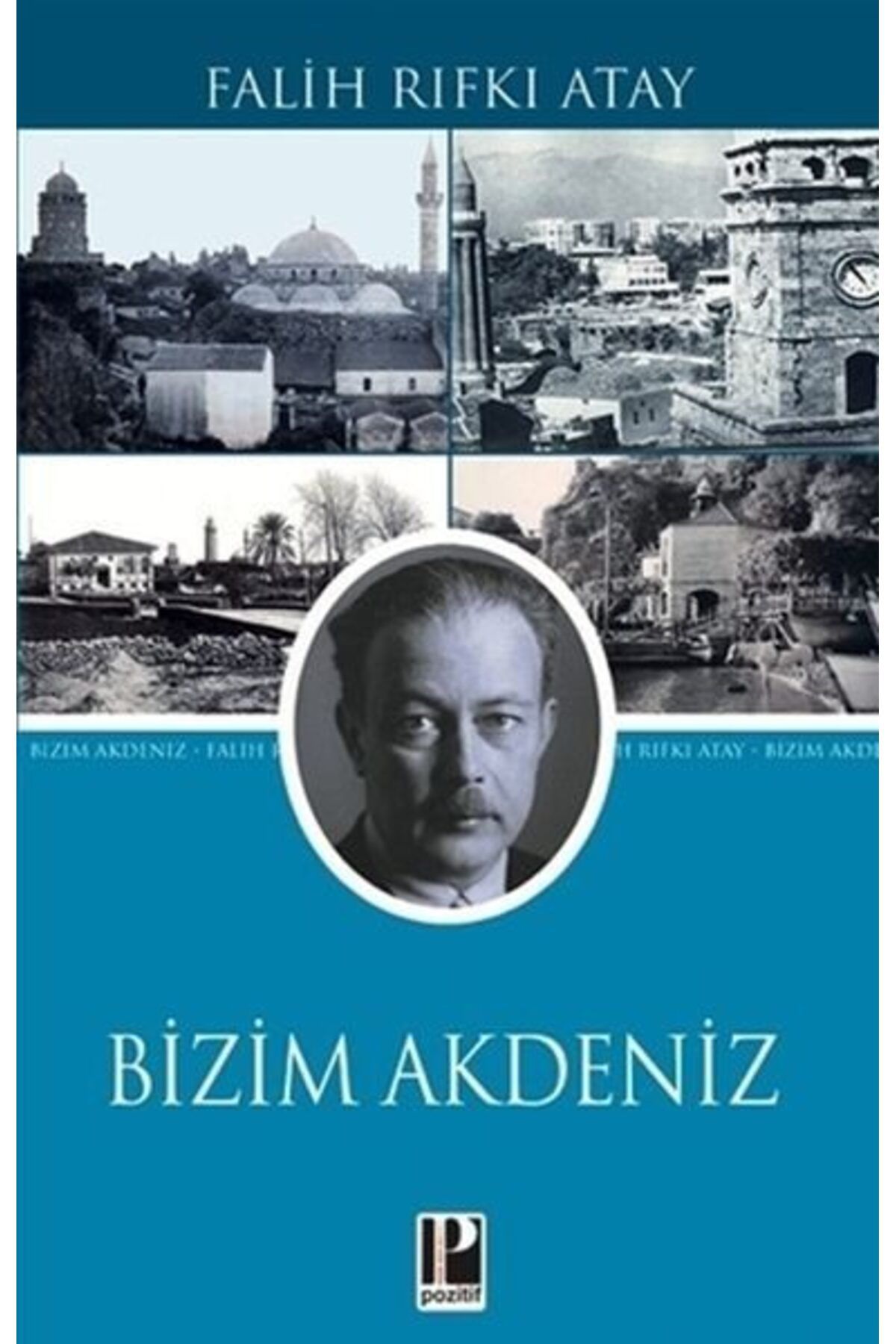 Pozitif Yayınları Bizim Akdeniz