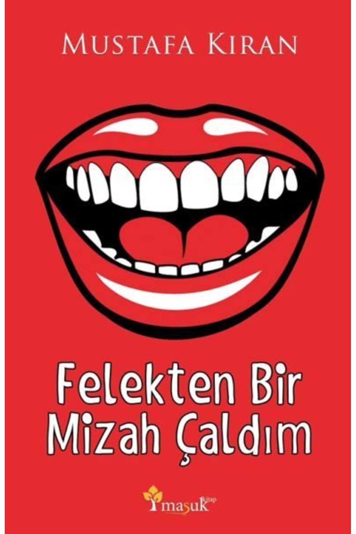 Maşuk Kitap Felekten Bir Mizah Çaldım