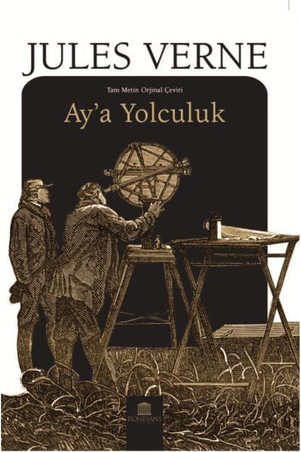 Rönesans Yayınları Aya Yolculuk