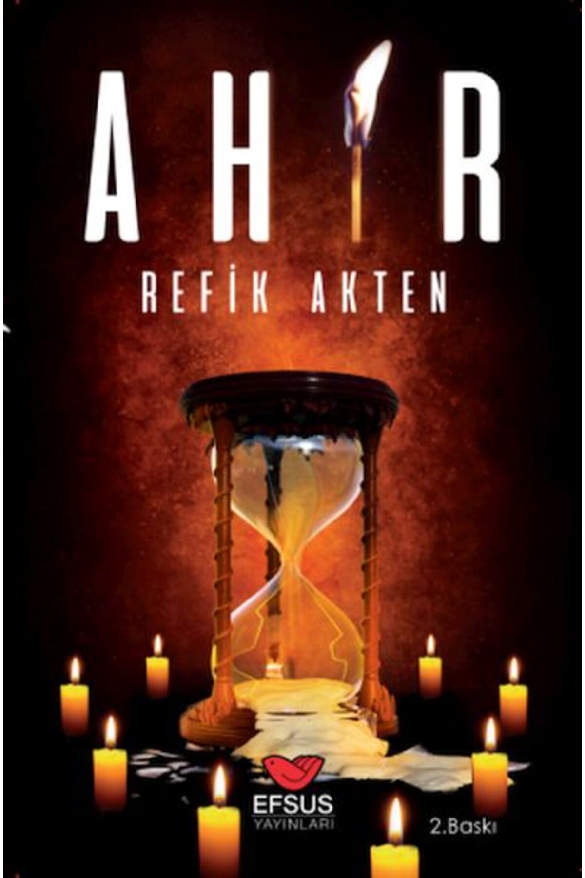 Destek Yayınları Ahir