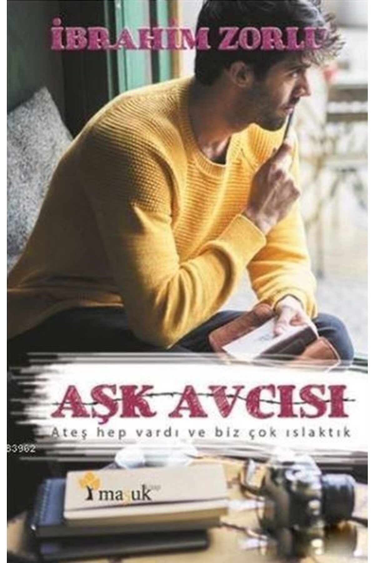 Maşuk Kitap Aşk Avcısı