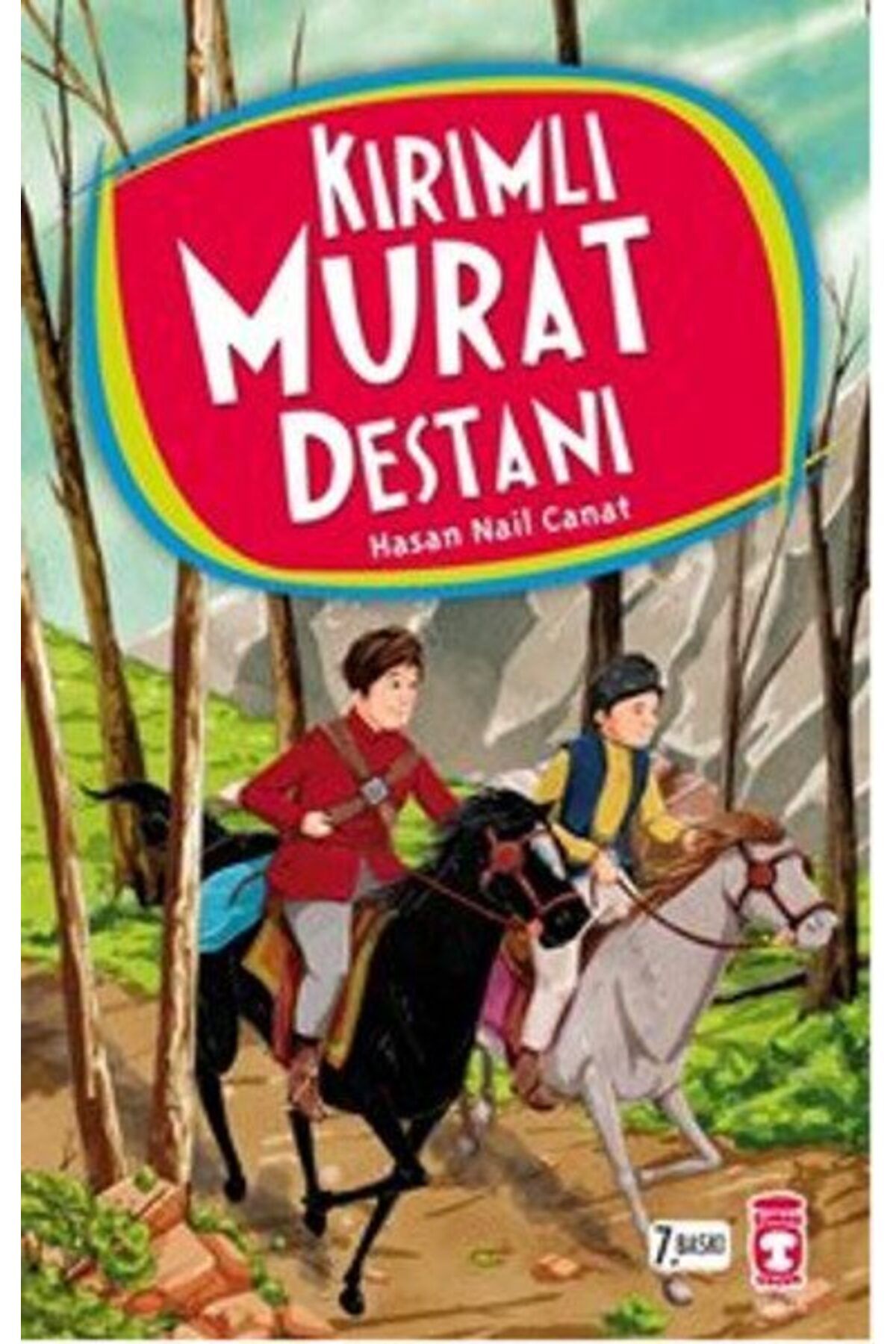 Destek Yayınları Kırımlı Murat Destanı