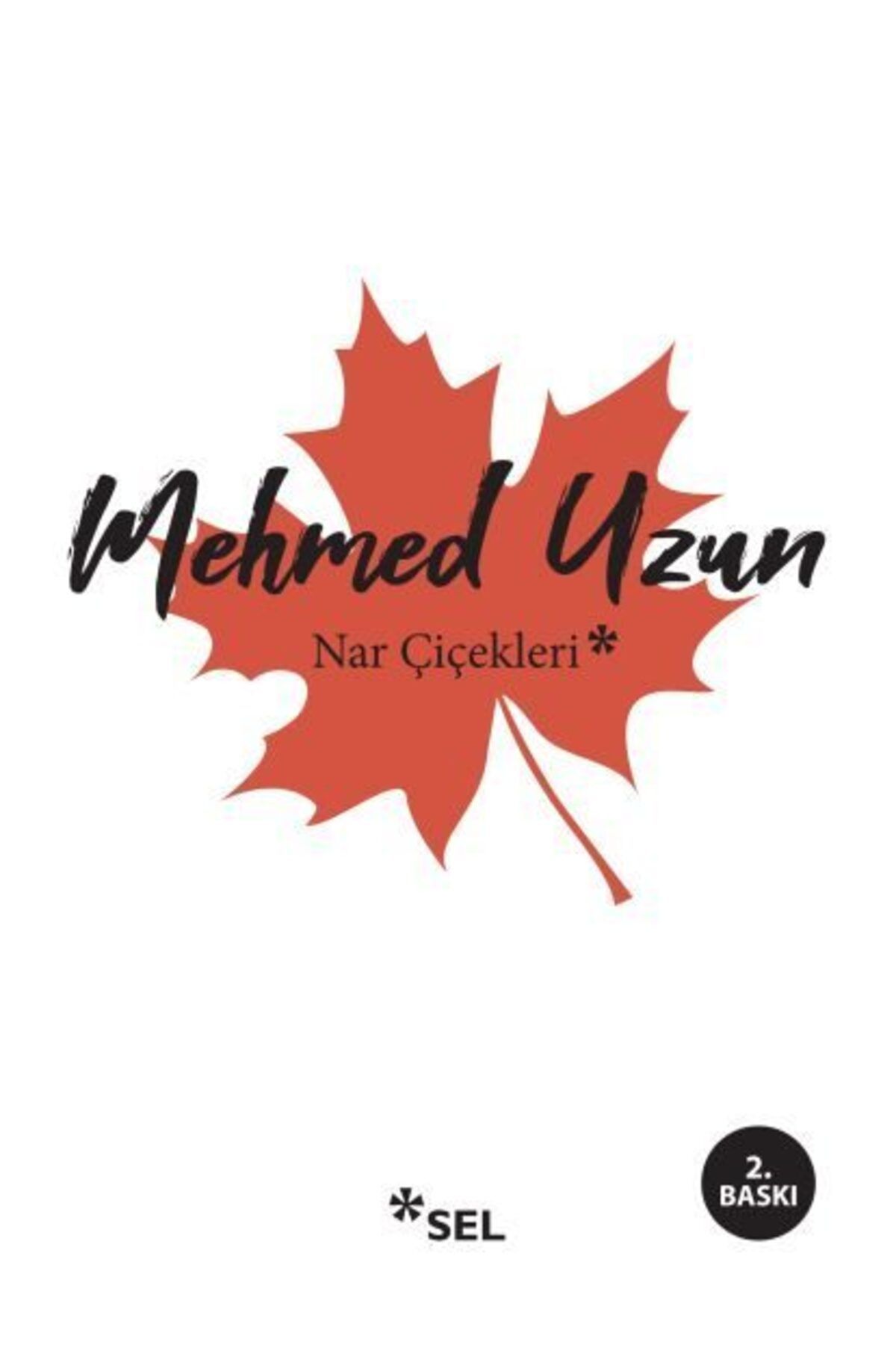 Sel Yayınları Nar Çiçekleri Çokkültürlülük Üstüne Denemeler