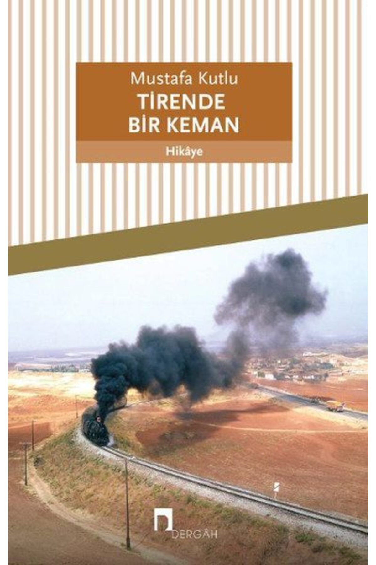 Destek Yayınları Tirende Bir Keman