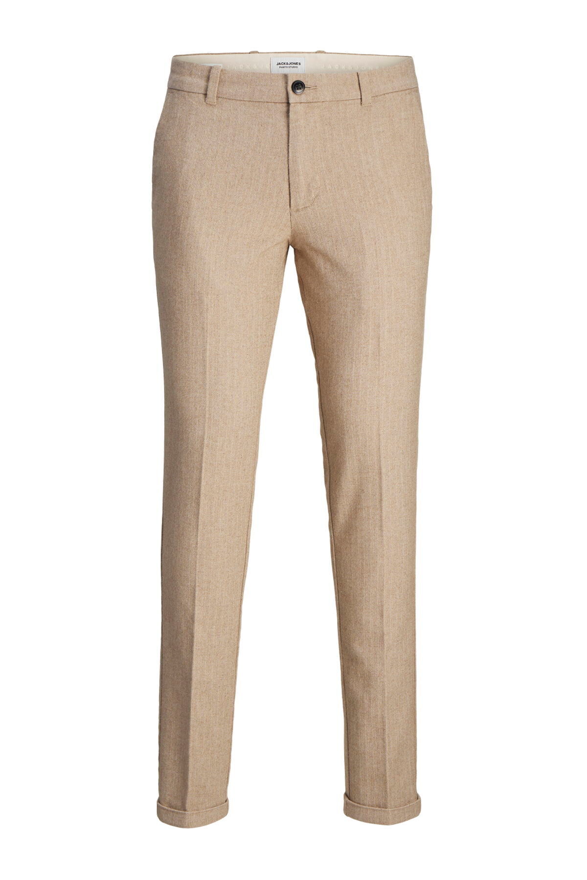 شلوار مردانه راسته فاق نرمال | جک اند جونز Jack & Jones 12260906 - تصویر 5