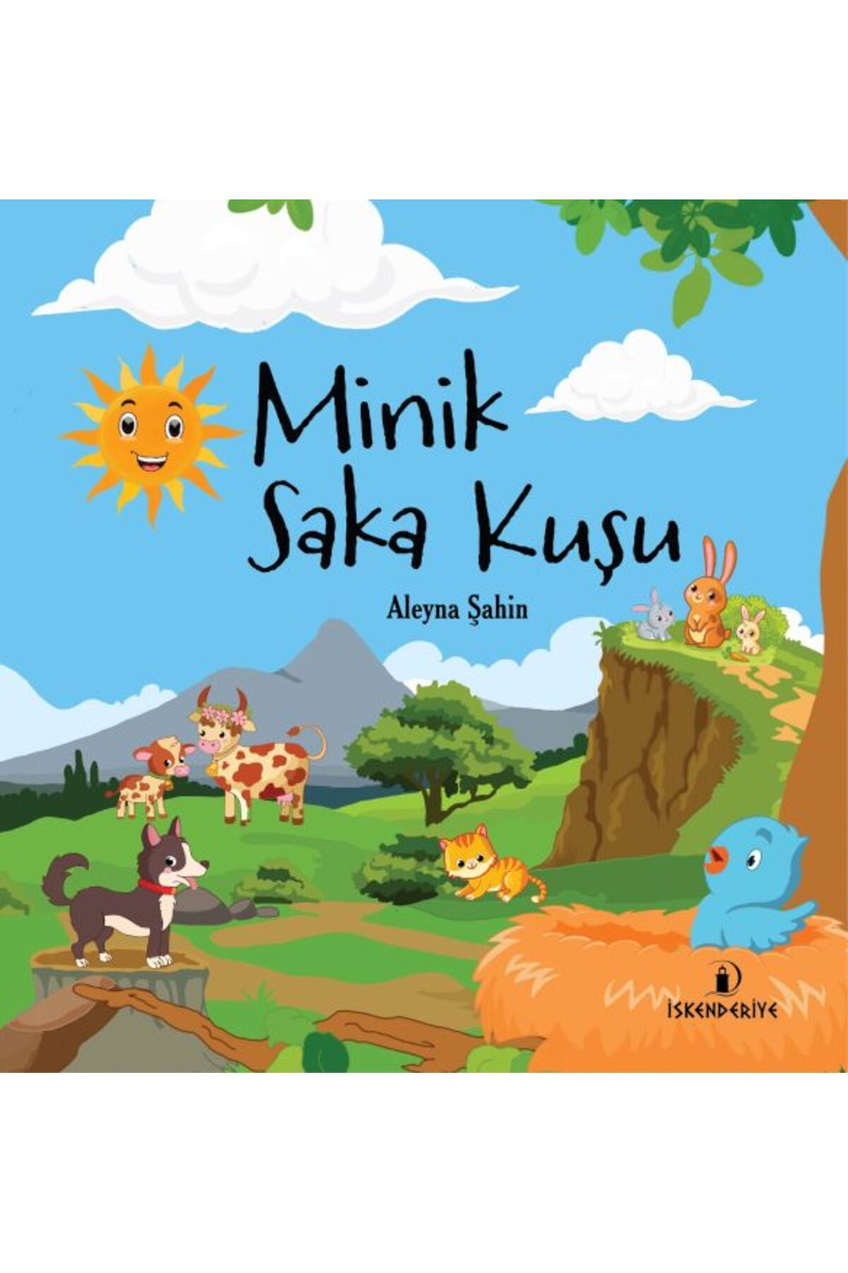 İskenderiye Yayınları Minik Saka Kuşu