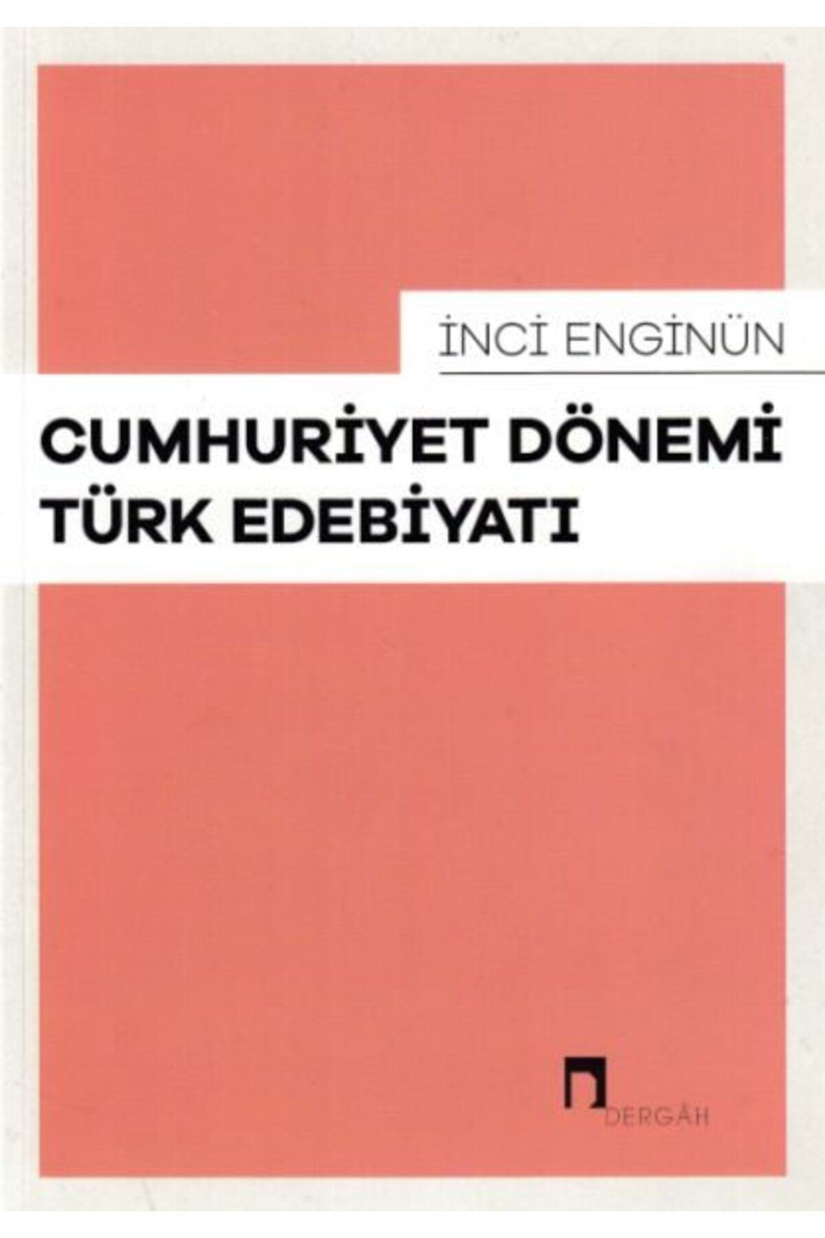 Destek Yayınları Cumhuriyet Dönemi Türk Edebiyatı