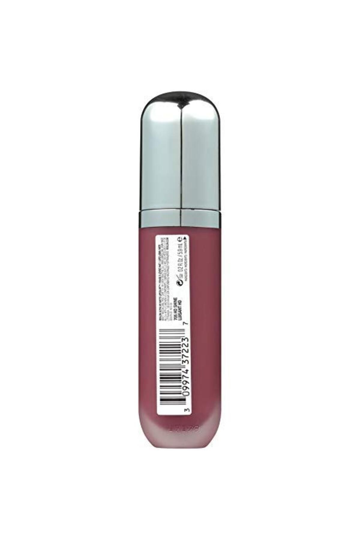 Revlon-Ultra HD Metallic Matte Liquid Lipcolor, Liquid Lipstick, Shine 2 Fl Oz (Pack of 1) 2