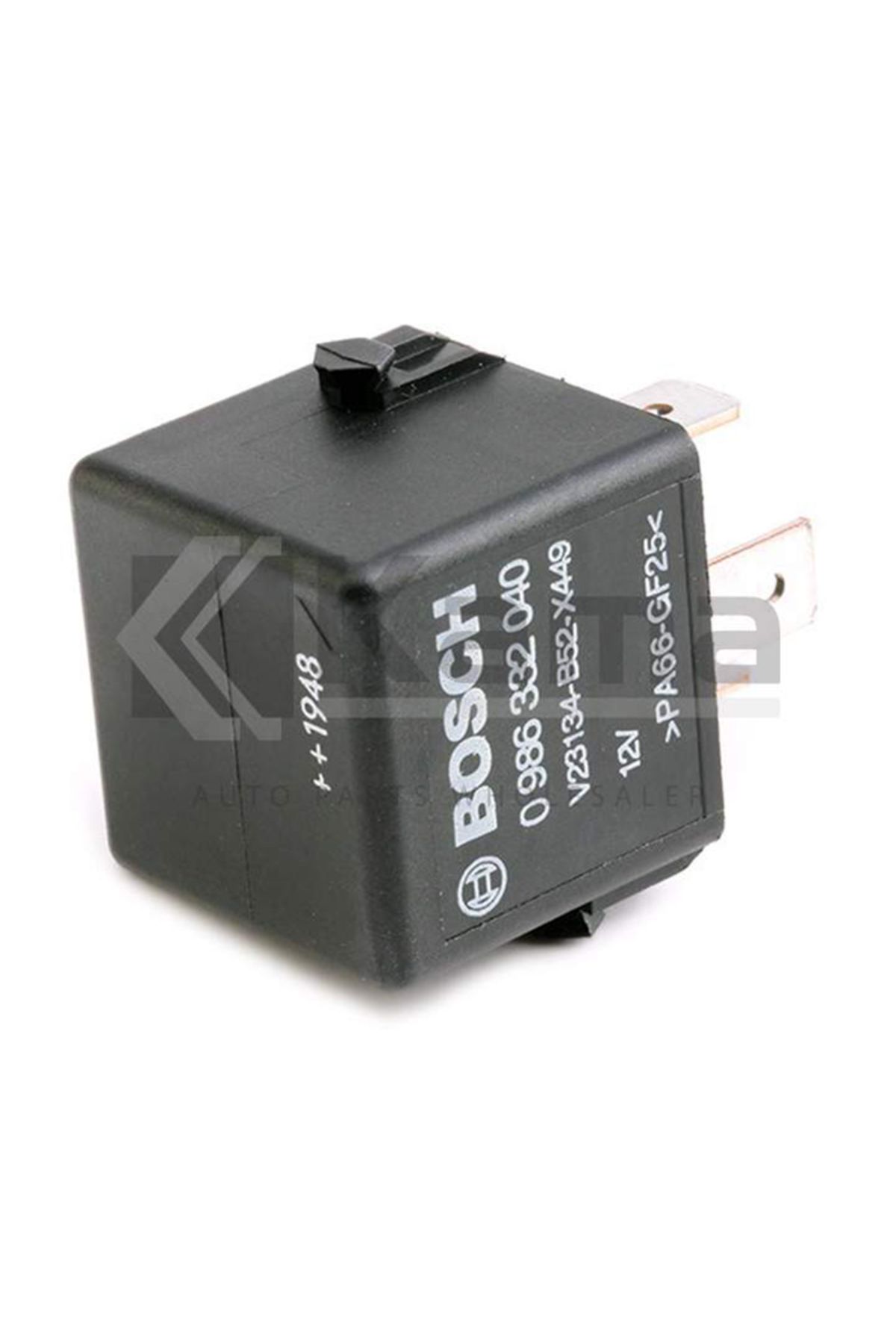 Bosch 13171831-141951253B RÖLE (12V/30A) OPEL UNIVERSAL / VW UNIVERSAL