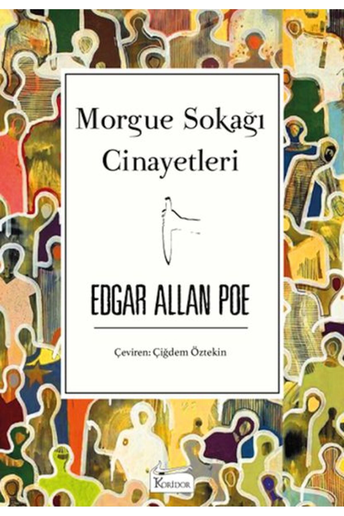 Destek Yayınları Morgue Sokağı Cineyaetleri