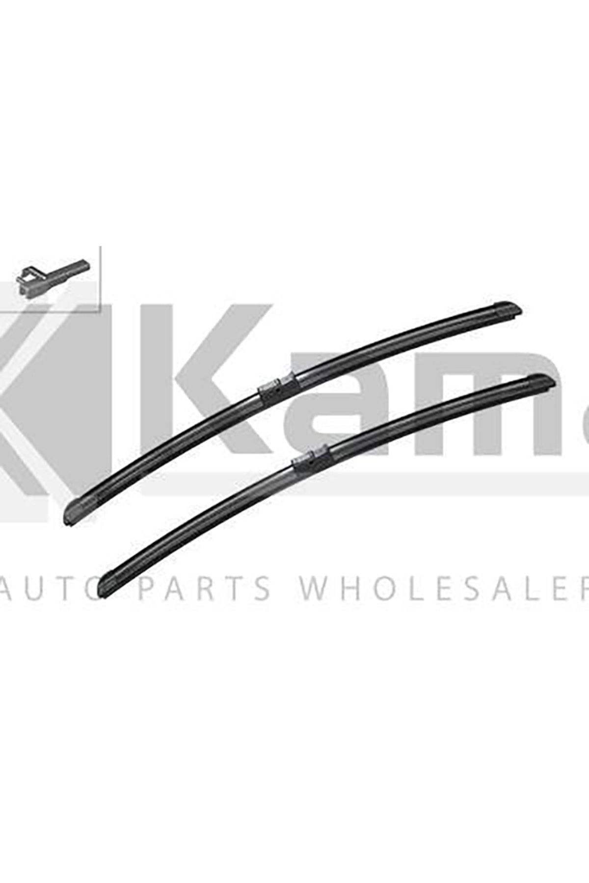 Bosch 7H5998002 SİLECEK SÜPÜRGE TAKIMI ÖN VW TRANSPORTER-T5 / TRANSPORTER-T6 03-15