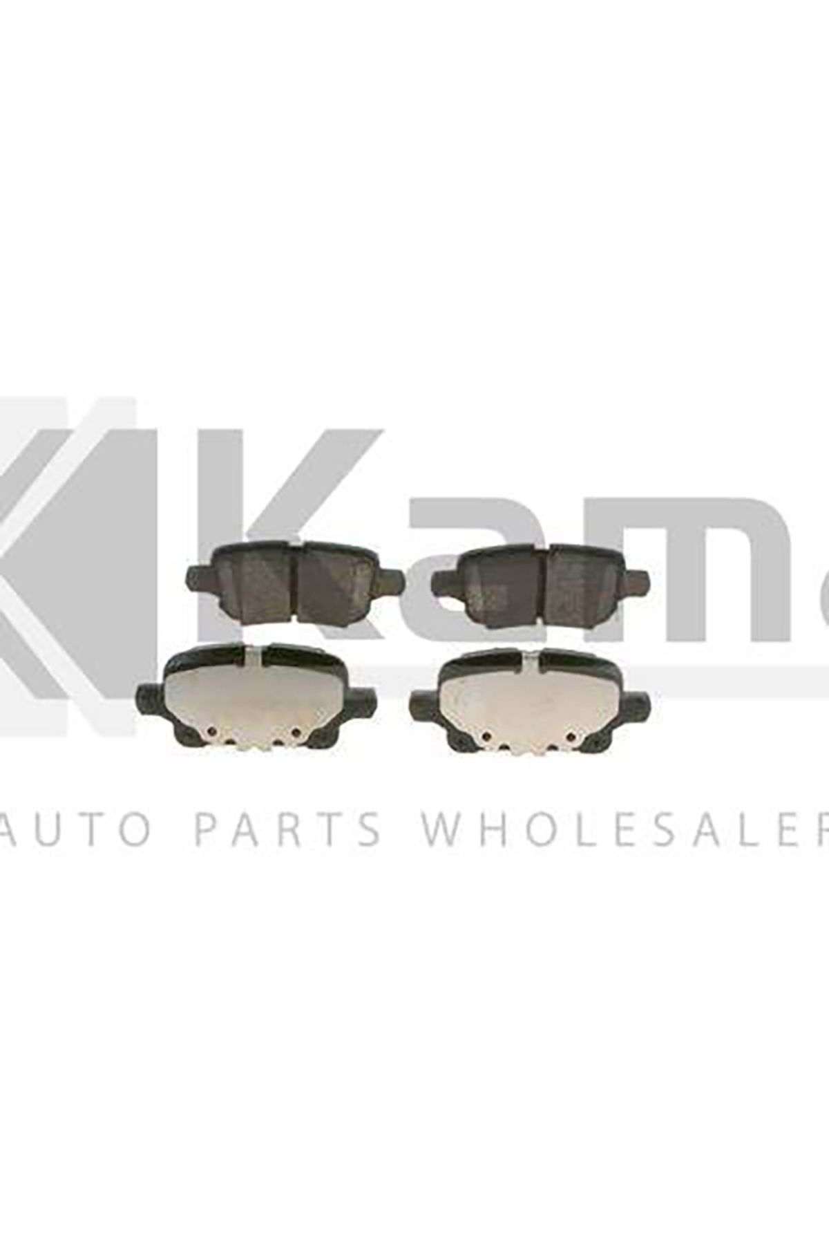 Bosch 13517515 FREN BALATASI ARKA (16 INCH) OPEL ASTRA-K 16- / INSIGNIA-B 17-