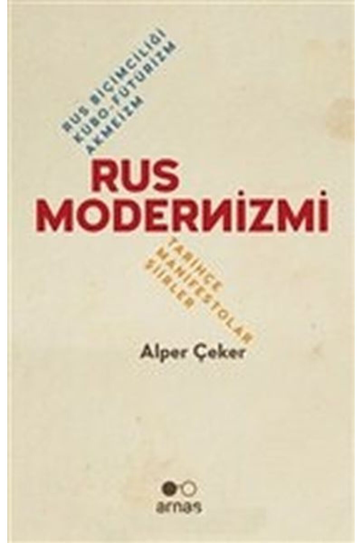 Arnas Yayınları Rus Modernizmi