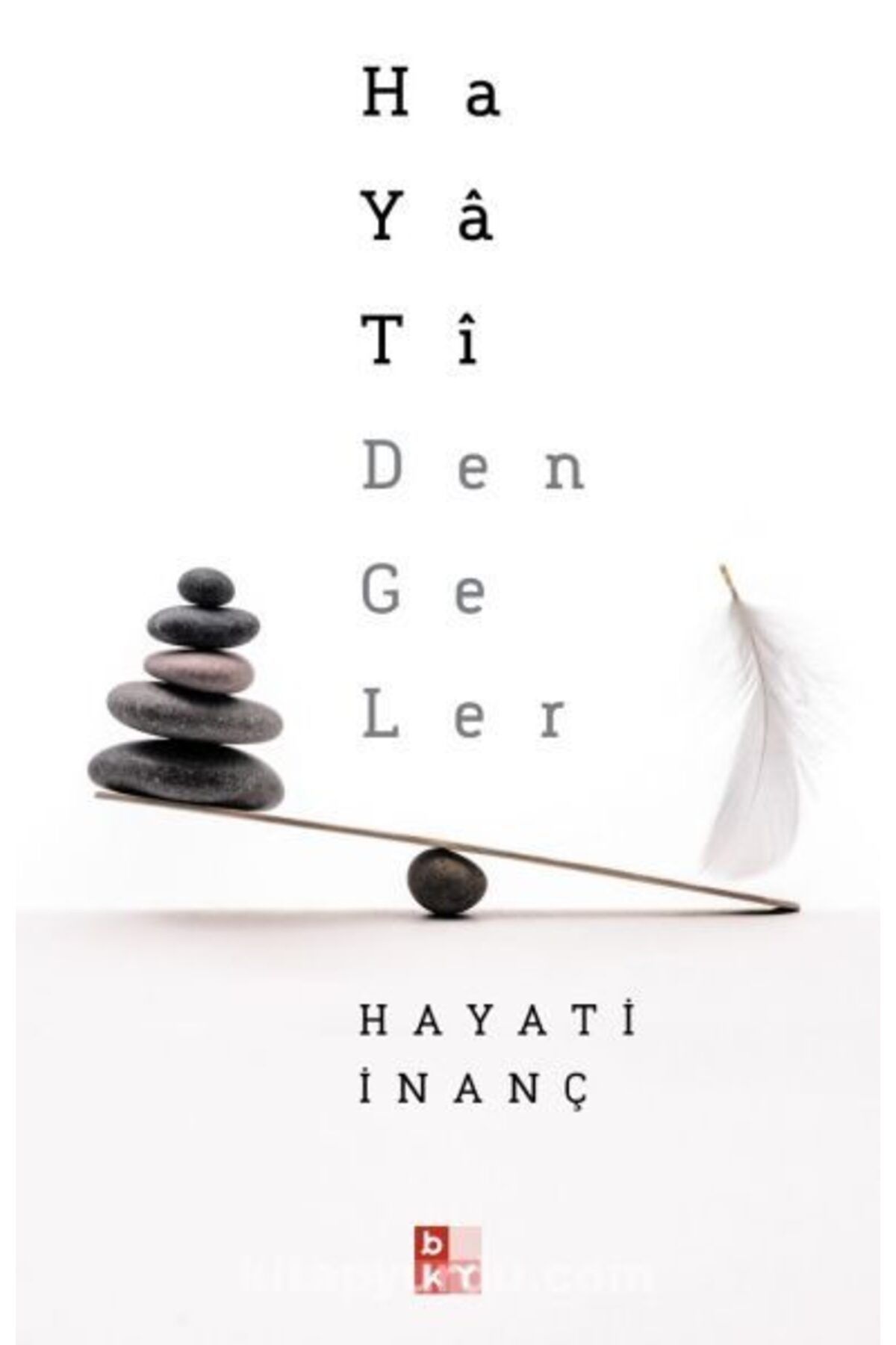 Destek Yayınları Hayati Dengeler