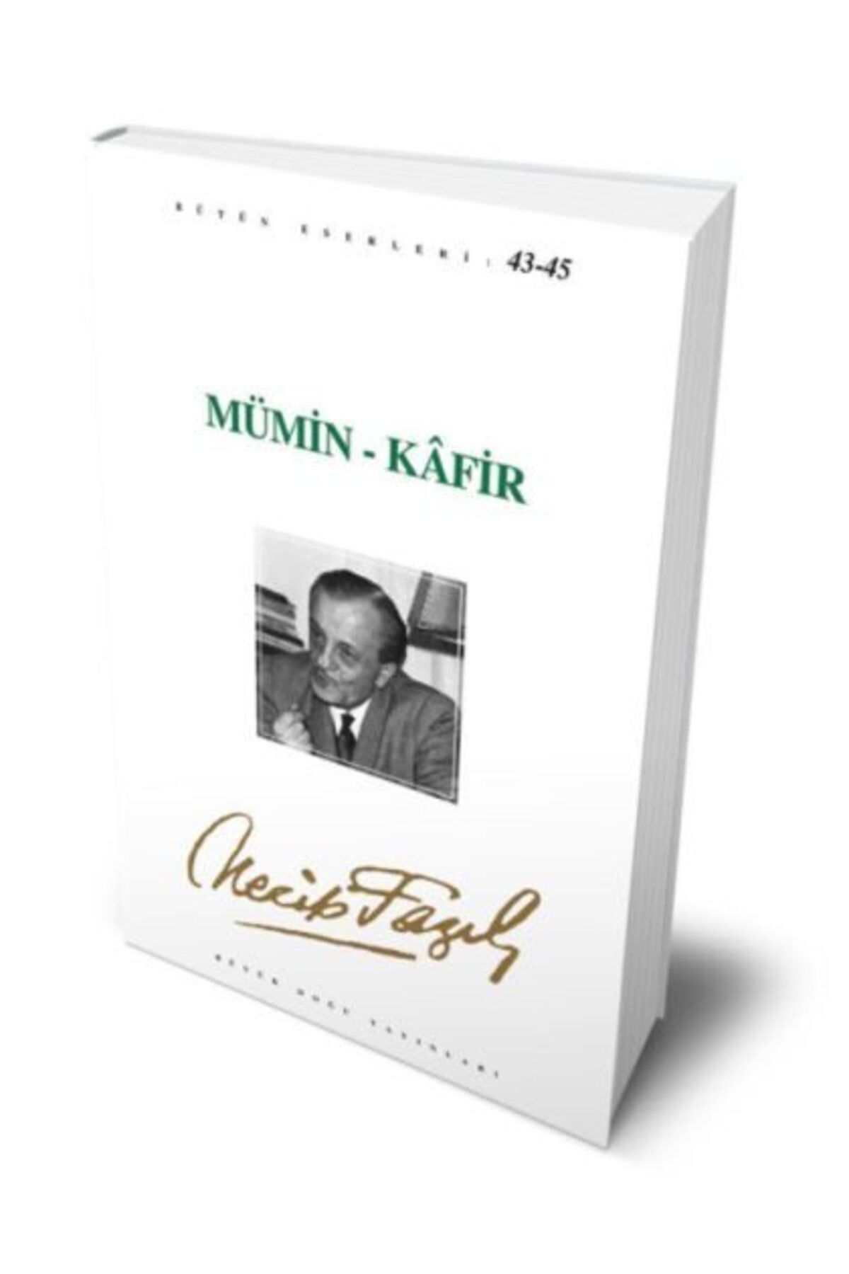 Büyük Doğu Yayınları MüminKafir