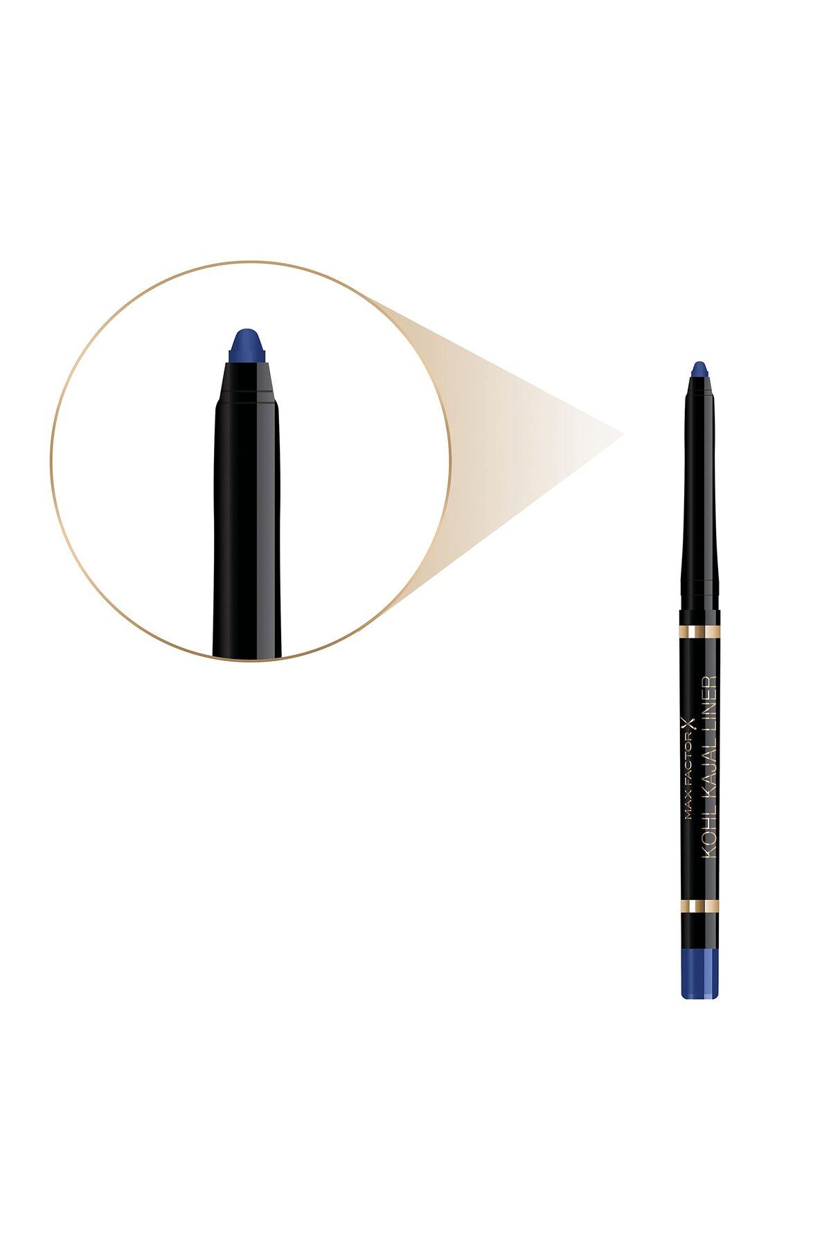 Max Factor-Kohl Kajal Liner Automatic Pencil - 002 Azure Women Eyeliner 0.01 oz 8