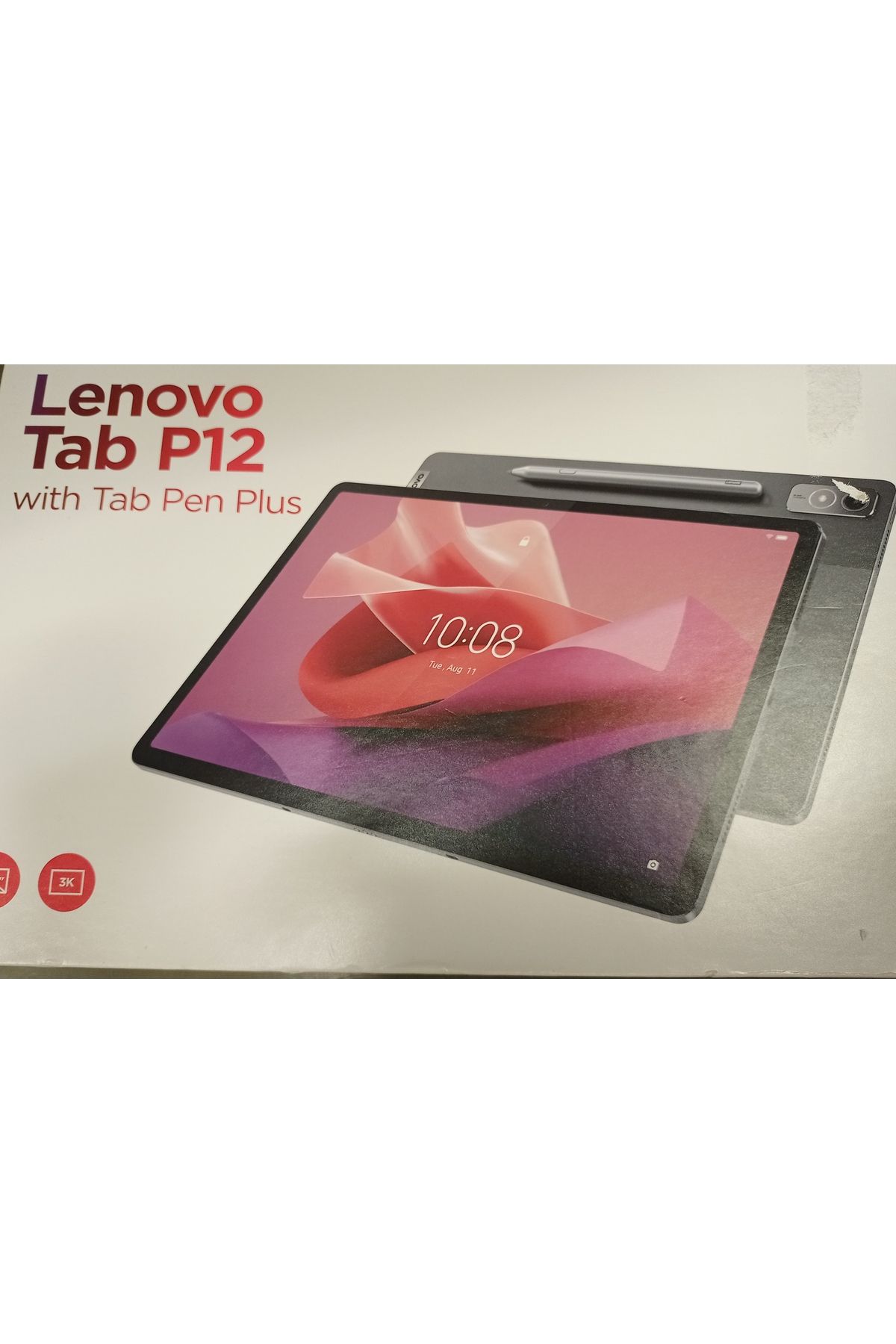 LENOVO P12 TABLET KALEMİ