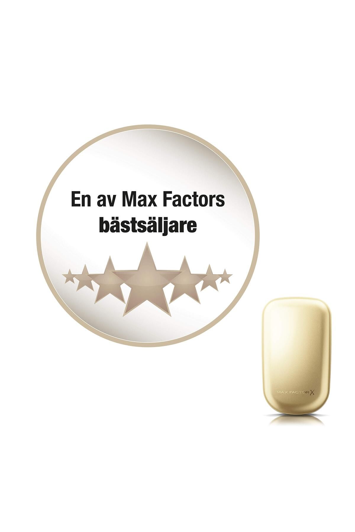 Max Factor-كريم أساس مضغوط من فيسفينيتي بعامل حماية من الشمس 15 رقم 06، ذهبي، 0.4 أونصة 6