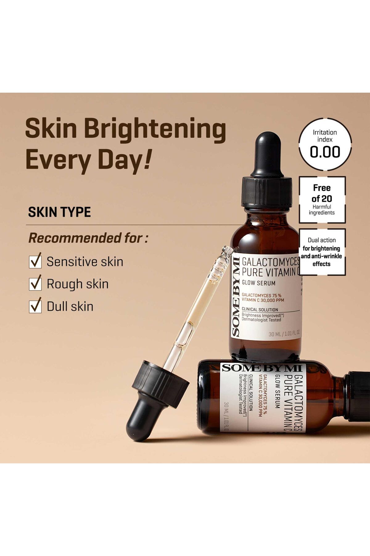 Some By Mi-Galactomyces Pure Vitamin C Glow Serum - Old Style that No longer Produced from 2023 5