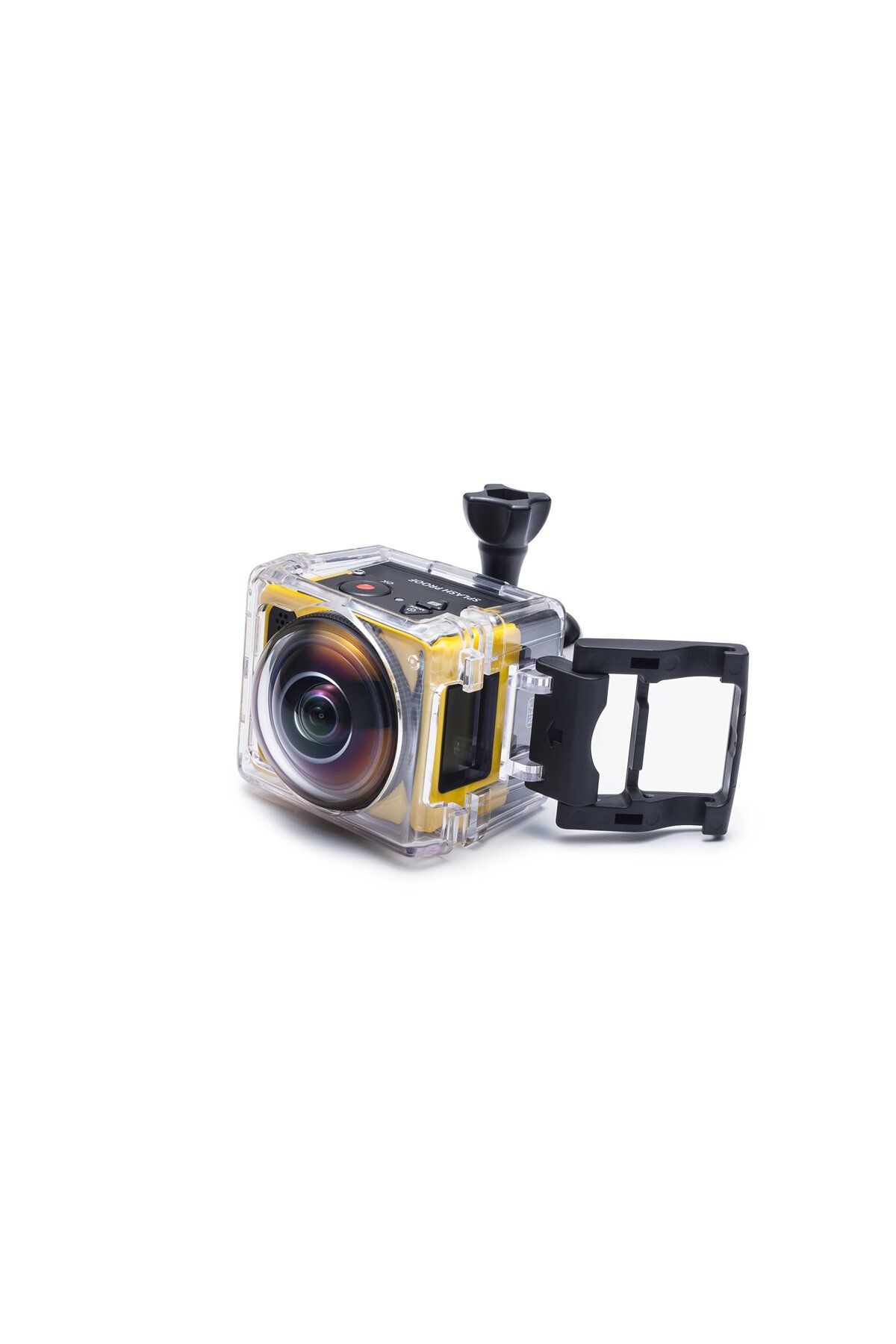 Kodak-PIXPRO SP360 Action Cam with Explorer Accessory Pack, 1080p 3