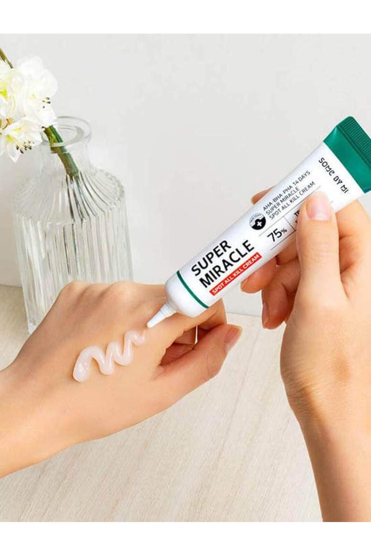 Some By Mi-AHA BHA PHA 14 Days Super Miracle Spot All Kill Cream 30ml 3