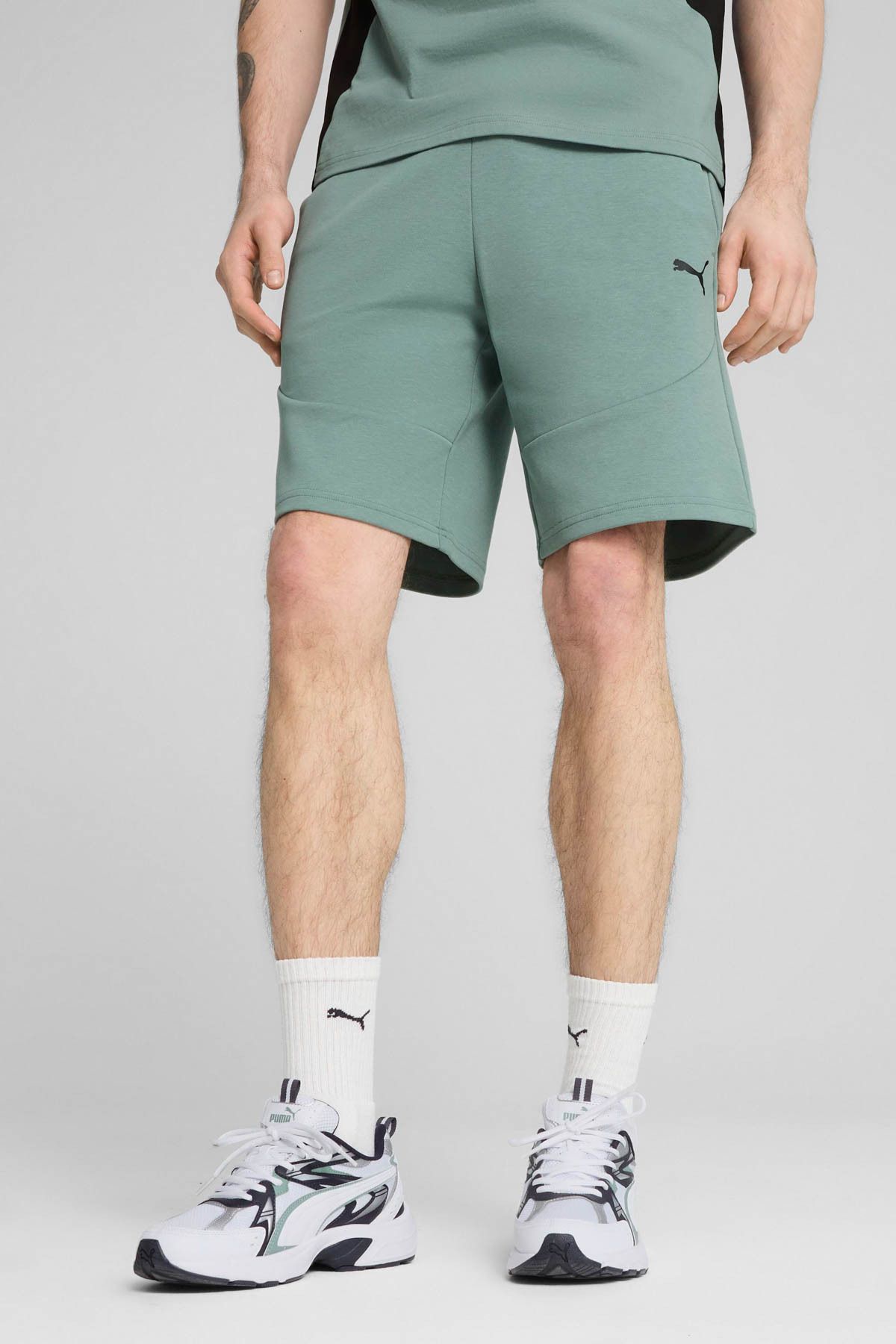 شورت و شلوارک پوما PUMATECH Shorts 9