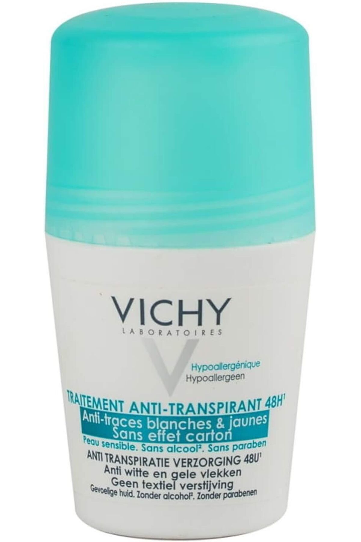 Vichy-Vichy 48h Antiperspirant Deodorant Extreme 50ml Mixed Unisex Spray 50.0ml 1