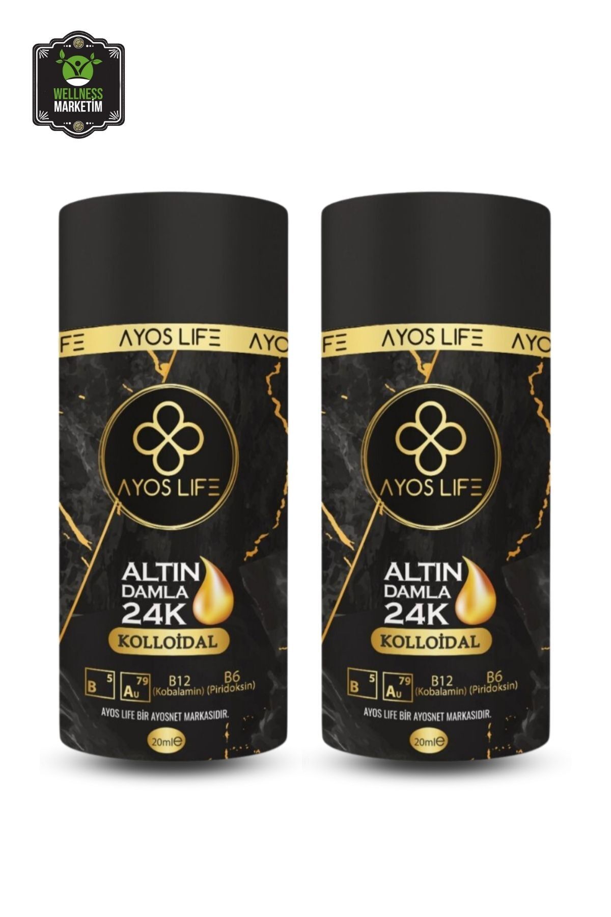 ayosnet-2 Reinforced Colloidal Gold Drops 1