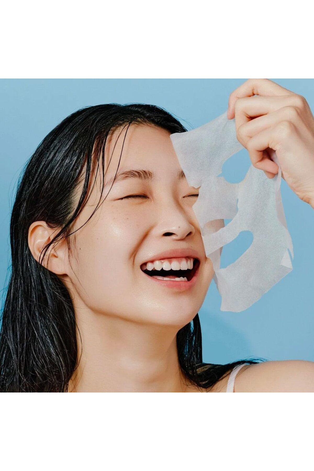 Cosrx-Triple Hyaluronic Water Wave Sheet Mask 20ml | Korean Skincare, Cruelty-Free 2