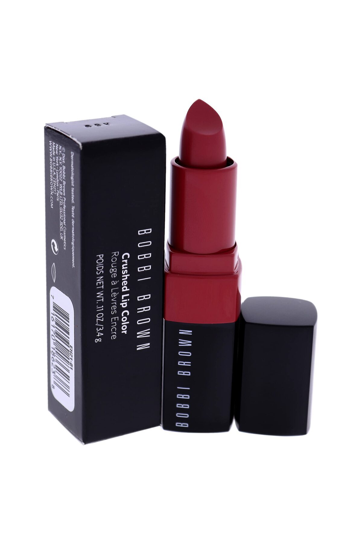 BOBBI BROWN-Crushed Lip Color - Babe Women Lipstick 0.11 oz 5