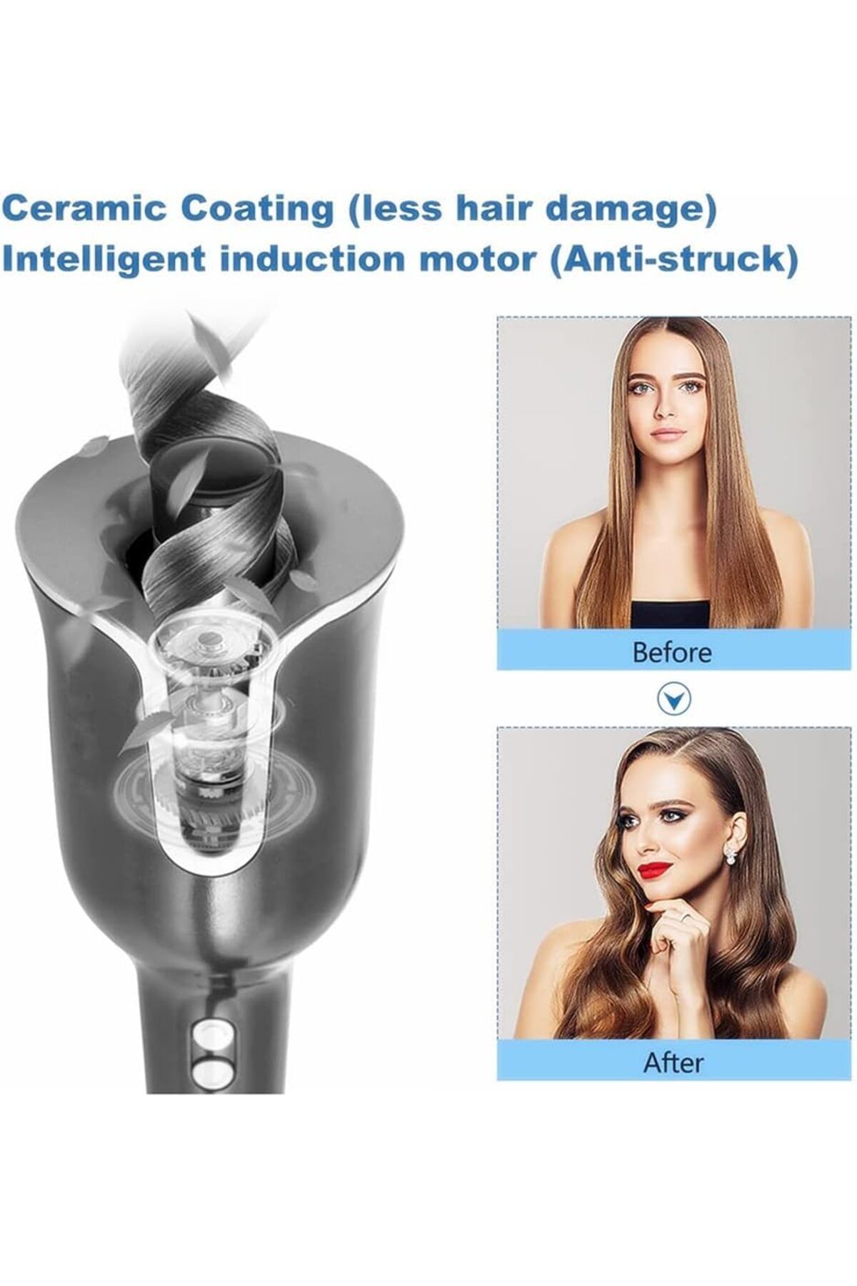 rebune-Hot Air Styler New (Inkiness) 3