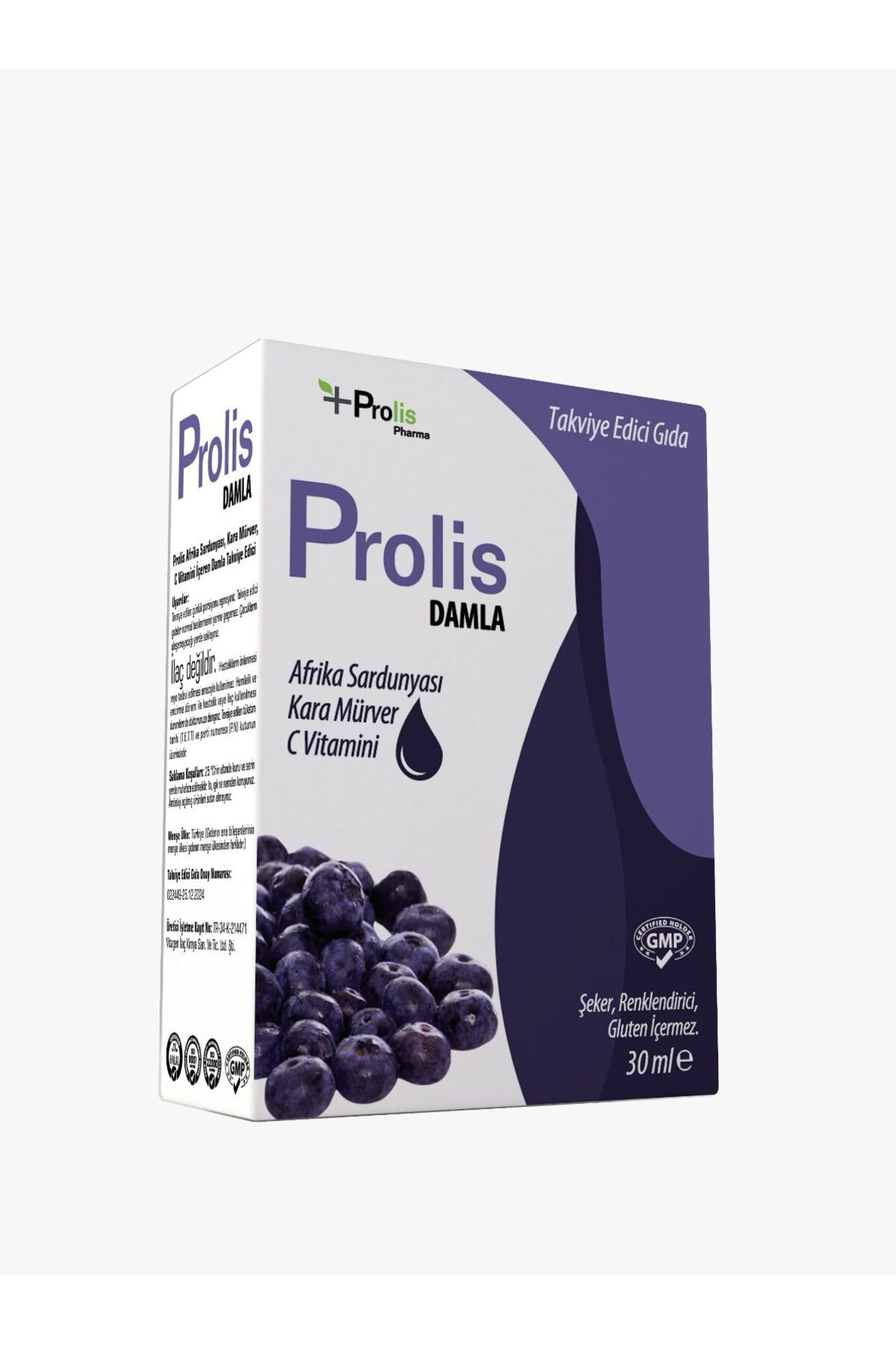 PROLİS-Drops 30ml 1