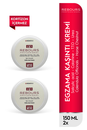 rebours professional E.gzama Çay Ağacı Kalamin Aynısefa - At Kestanesi - Cilt...